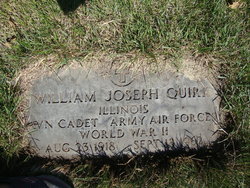 William Joseph Quirk 