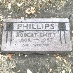 Robert Emitt Phillips 