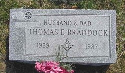 Thomas E. Braddock 
