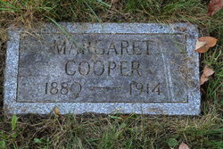 Margaret <I>Fitzgerald</I> Cooper 