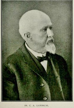 Dr Casimir Alonzo Landrum 