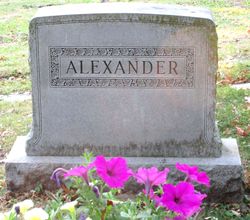 Charles Alexander 