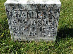 Charles Nels Arvidson 