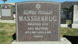 Edwin Phillip Wasserkrug 