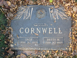 Jack Cornwell 
