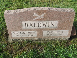 Patricia Ann <I>Ludden</I> Baldwin 
