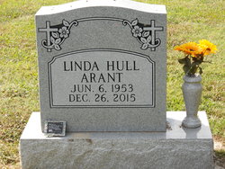 Linda <I>Hull</I> Arant 