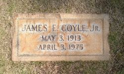 James E Coyle Jr.
