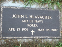 John L Hlavachek 