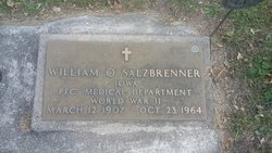 William O Salzbrenner 
