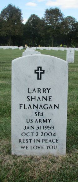 Larry Shane Flanagan 