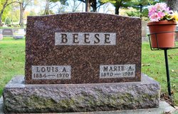 Louis A. Beese 
