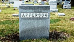 Alderson Grant Apperson 