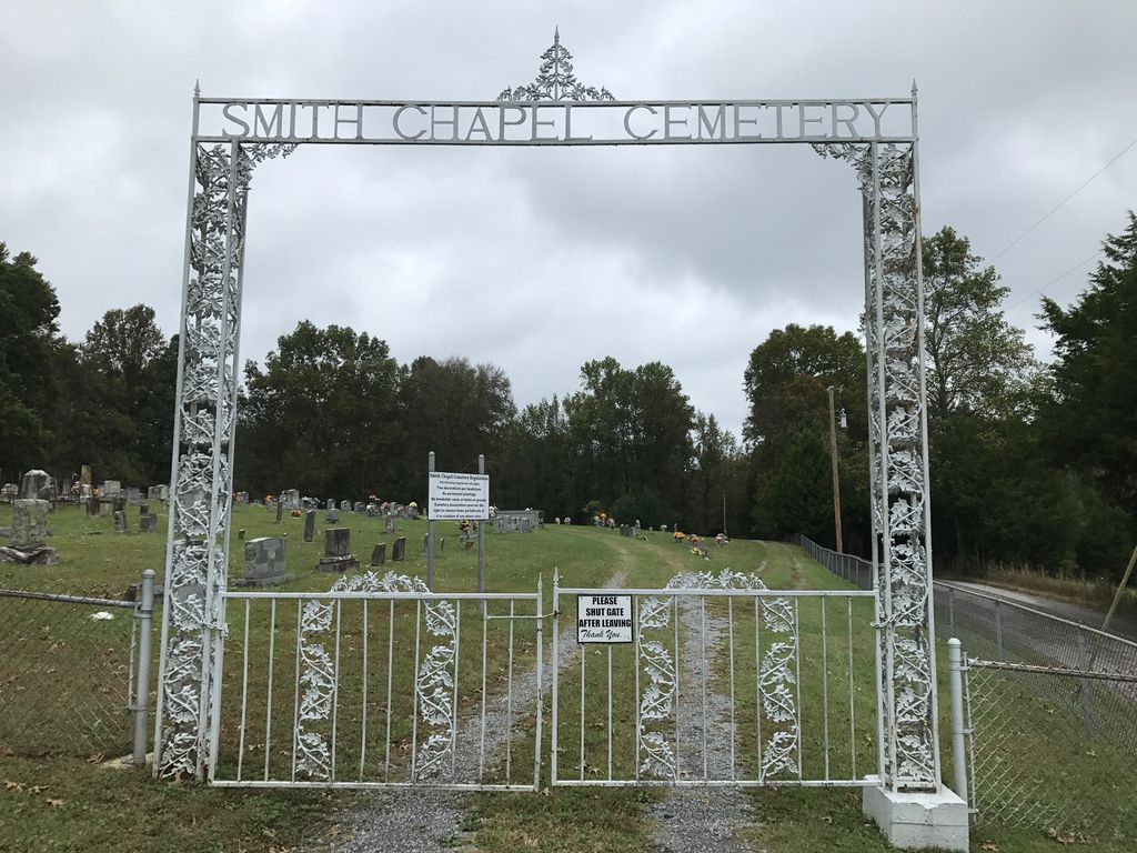 Smith's Chapel Cemetery