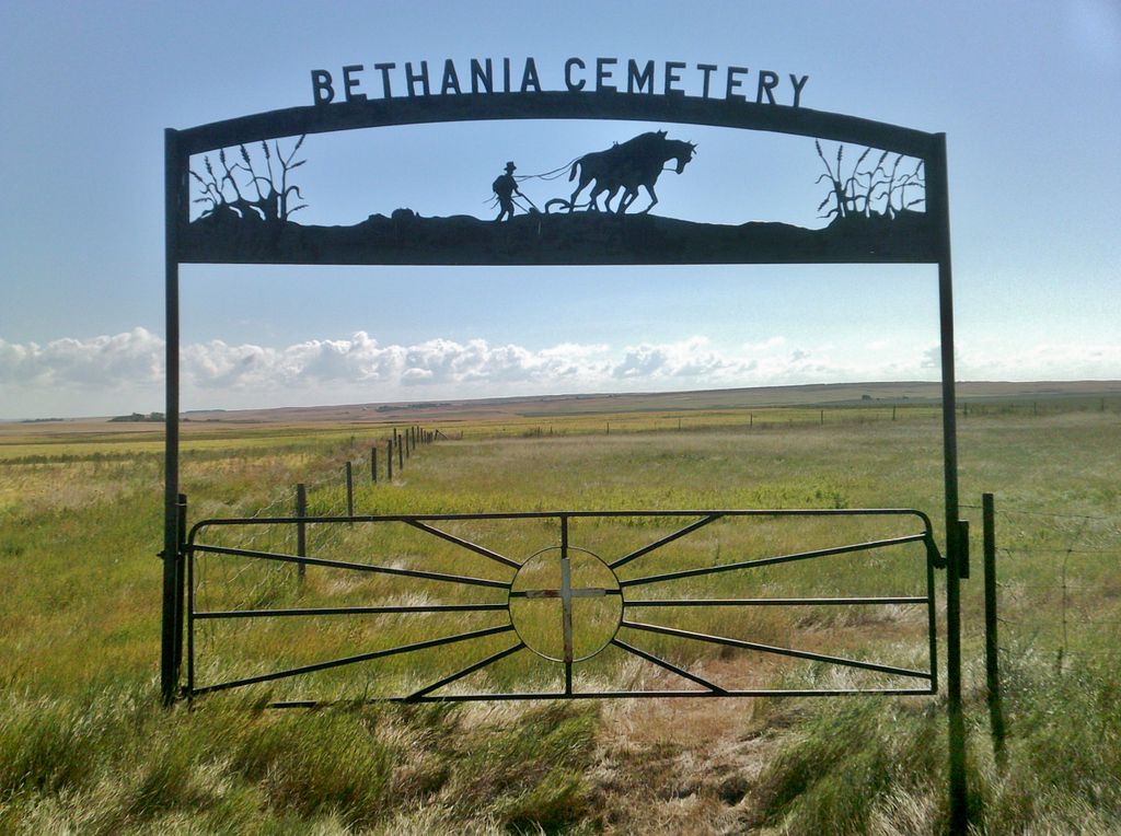 Bethania Lutheran United Cemetery