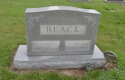 Mildred Louise <I>Bowles</I> Black 