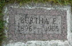 Bertha E <I>Leick</I> Kabat 