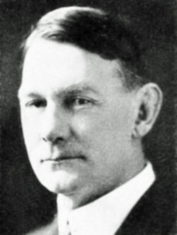 Dr Albert Hayes Sharpe 