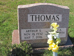 Arthur S. Thomas 