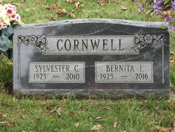 Bernita I. <I>Spaulding</I> Cornwell 