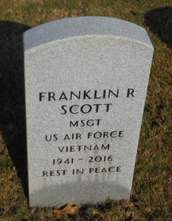 Franklin Roosevelt Scott 