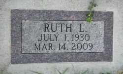Ruth Louise <I>Mullins</I> Willems 