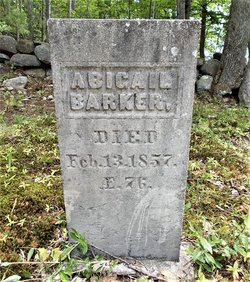 Abigail Barker 