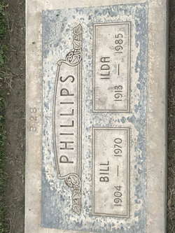 Bill w. Phillips 