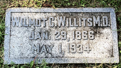 Wilmot Charles Willits 