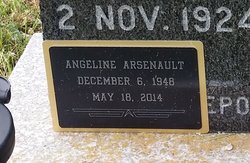Angeline Arsenault 
