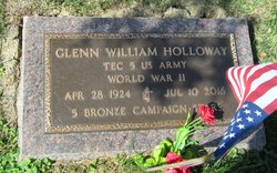 Glenn William Holloway 