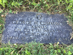 George Henry Cummings 