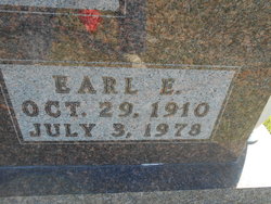 Earl Edward Haines 