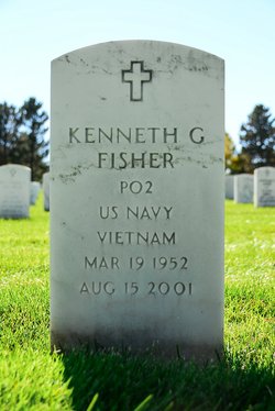 Kenneth Guy Fisher 