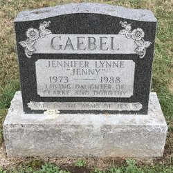 Jennifer Lynne “Jenny” Gaebel 