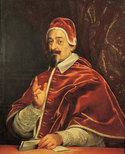 Pope Alexander VII 