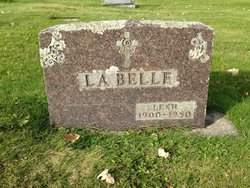 Leah <I>LaChapelle</I> LaBelle 