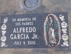 Alfredo Garcia Jr.