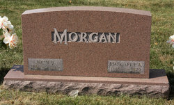 Margaret A. <I>Williams</I> Morgan 