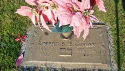 Robert B “Bobby” Enfinger 