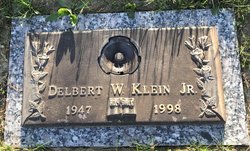 Delbert William “Bill” Klein Jr.