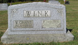 William Grant Wink 