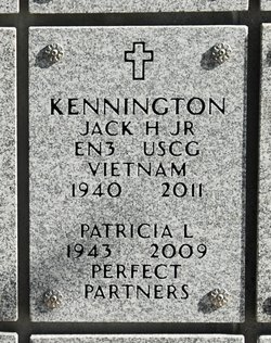 Jack Hilton Kennington Jr.