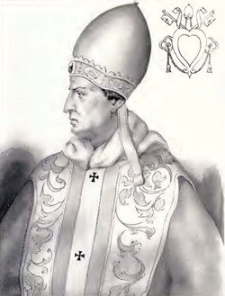 Pope Benedict IV 