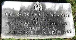 Charles Edgar Hearne 