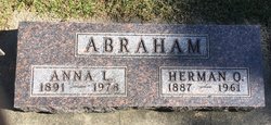 Herman Oscar Ferdinand Abraham 
