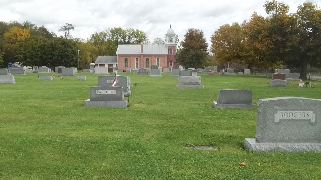 Henry Memorial Cemetery