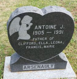 Antoine J. Arsenault 
