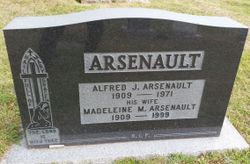 Alfred J. Arsenault 