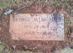 George Allen Hall 